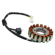 2007-2009 Kymco Xciting 500i 4T E3 Stator Generator D402 31120-LBA2-E00 31120-LDG7-900