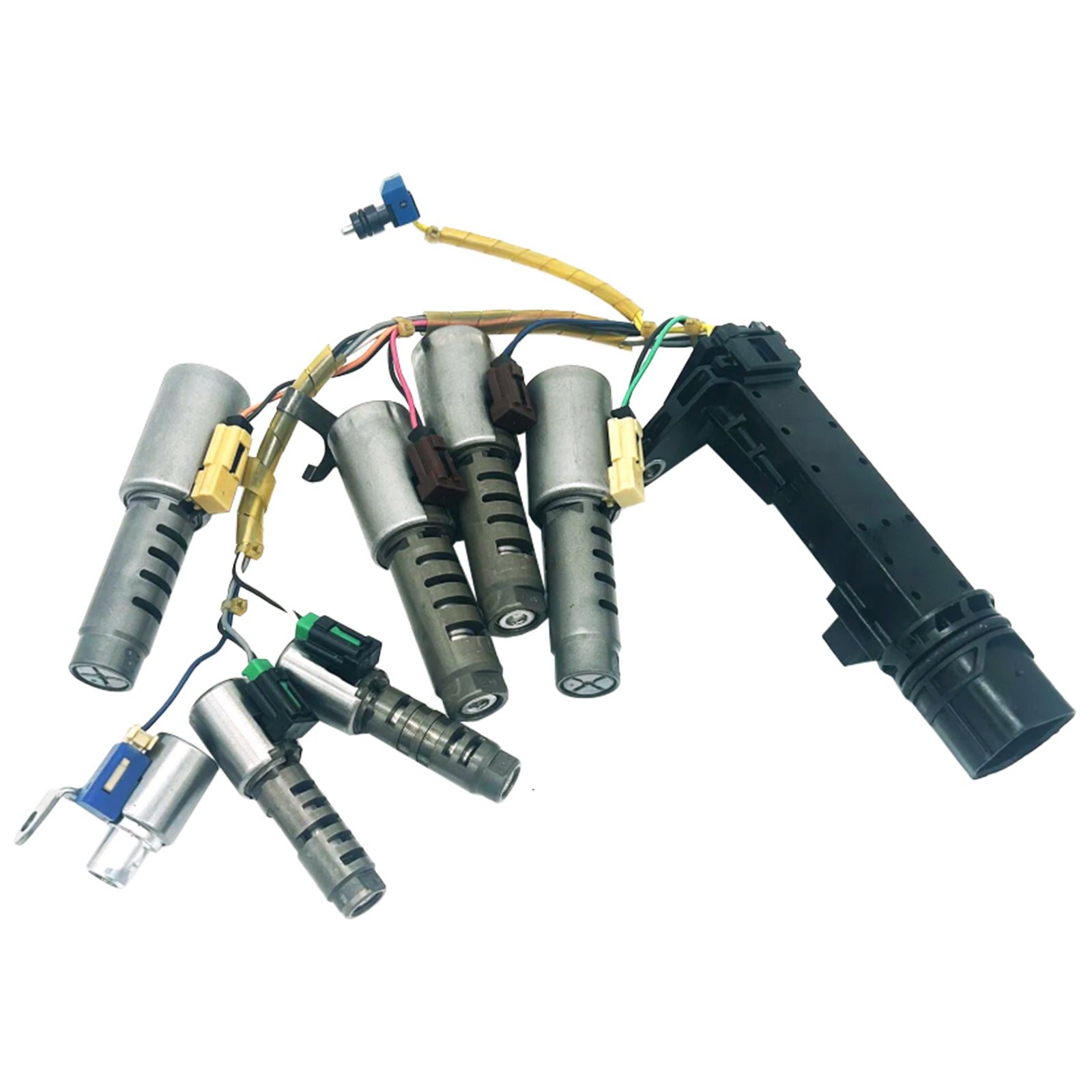 2011-2013 LEXUS RX370 6 SP F/AWD 2.7L U760E Trans Solenoid w/ Harness 6-Speed