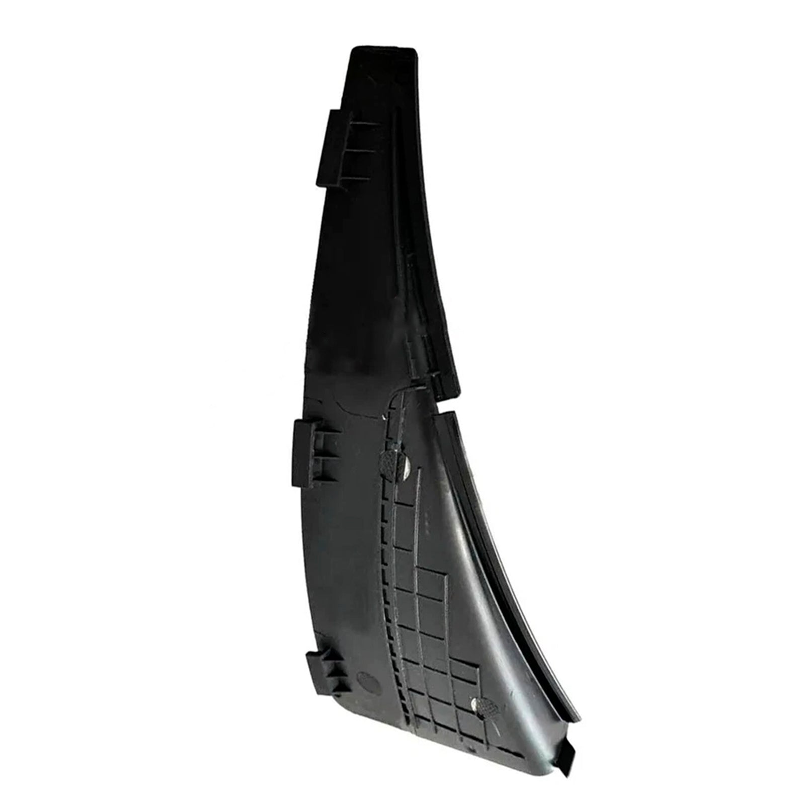 Pair Windshield Corner Wiper Cowl Cover For Jeep Renegade 2015-2017