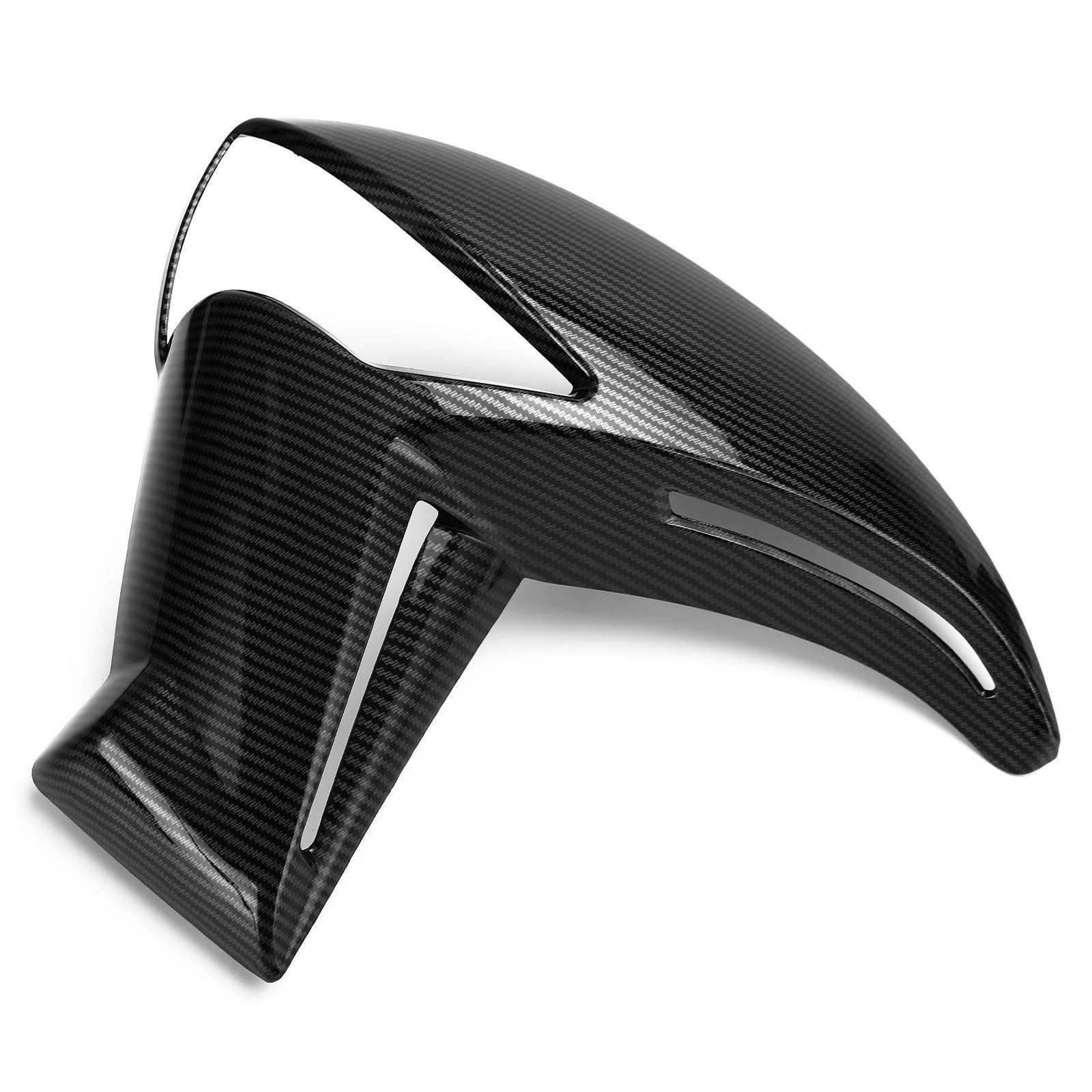 2009-2011 KAWASAKI ER6N Front Side Radiator Cover Panel Fairing Cowling