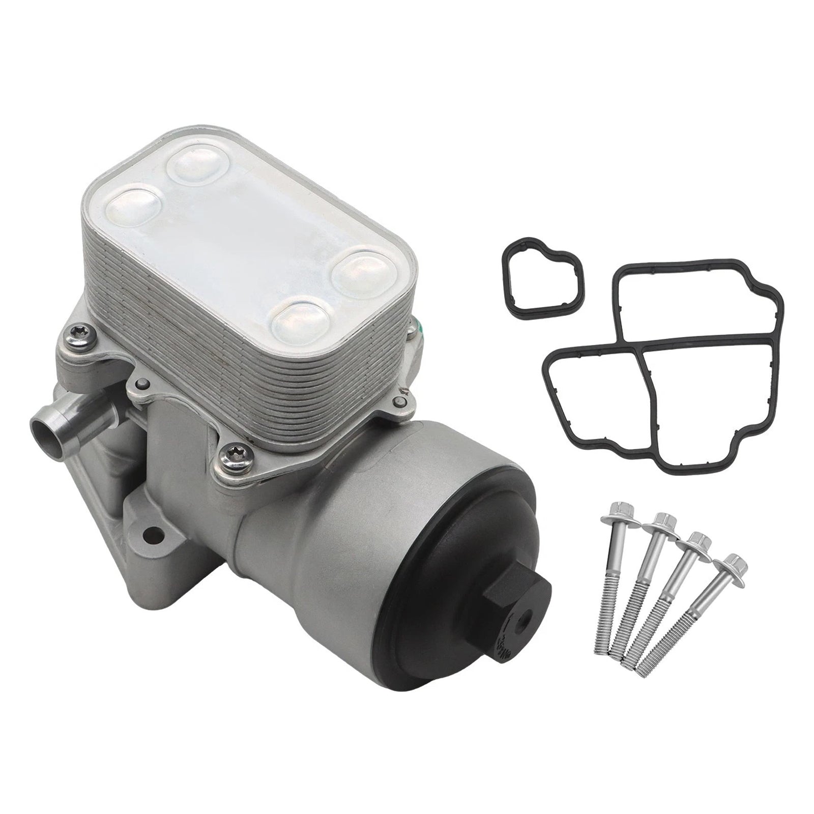 2012-2014 Audi A3 Q3 2.0L New Engine Oil Filter Housing 03L115389B 03L115389C