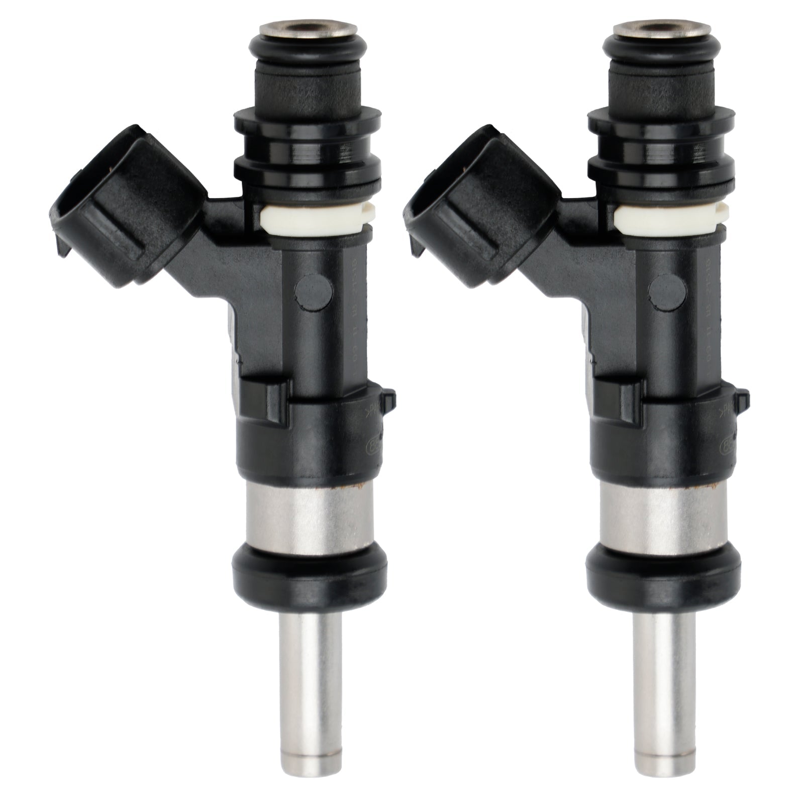 2PCS Fuel Injector Fit For Suzuki Outboard DF 15HP 9.9HP 20HP 15710-89L00