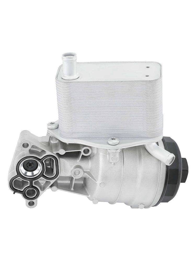 Oil Filter Housing Oil Cooler 31359138 For Volvo XC60 2010-2015 XC90 S60 S80 V60