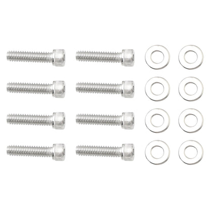 04-19 Sportster Custom XL1200C 116PCS Allen Screw & washer kit for Engine Covers