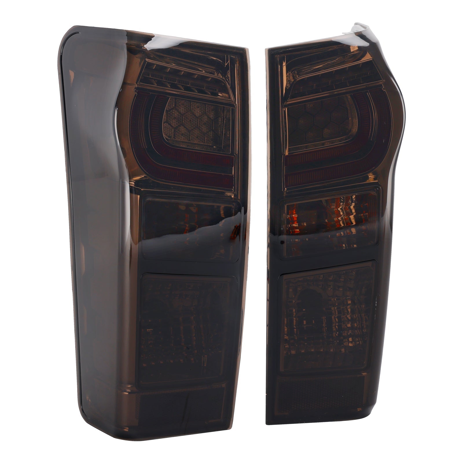 2012-2019 ISUZU D-MAX DMAX RC Pair LED Tail Light Rear Back Lamp