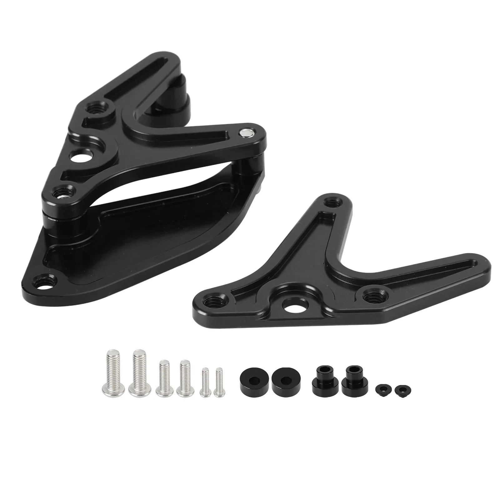 2022 Yamaha YZF-R7 R7 Aluminum Motorcycle Stand Hook Sprocket Toe Guard