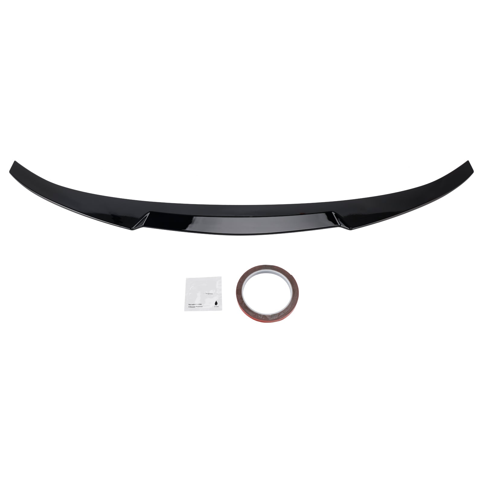2014-2020 BMW 4 Series F36 4DR Coupe M4 Style Gloss Black Rear Boot Spoiler