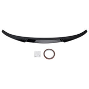 2014-2020 BMW 4 Series F36 4DR Coupe M4 Style Gloss Black Rear Boot Spoiler