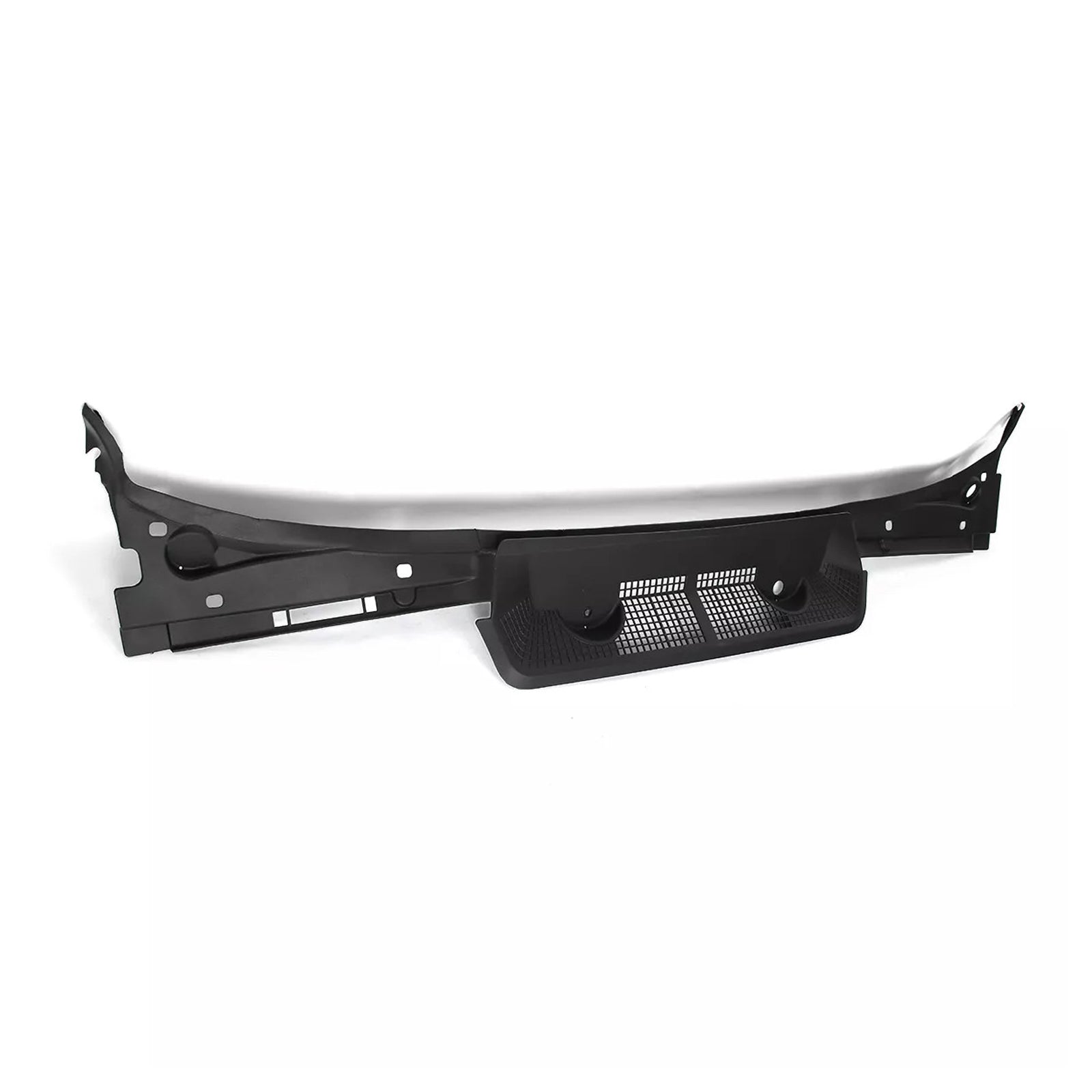 1996-1999 BMW 328i Windshield Wiper Vent Cowl Grille Panel 51711977677