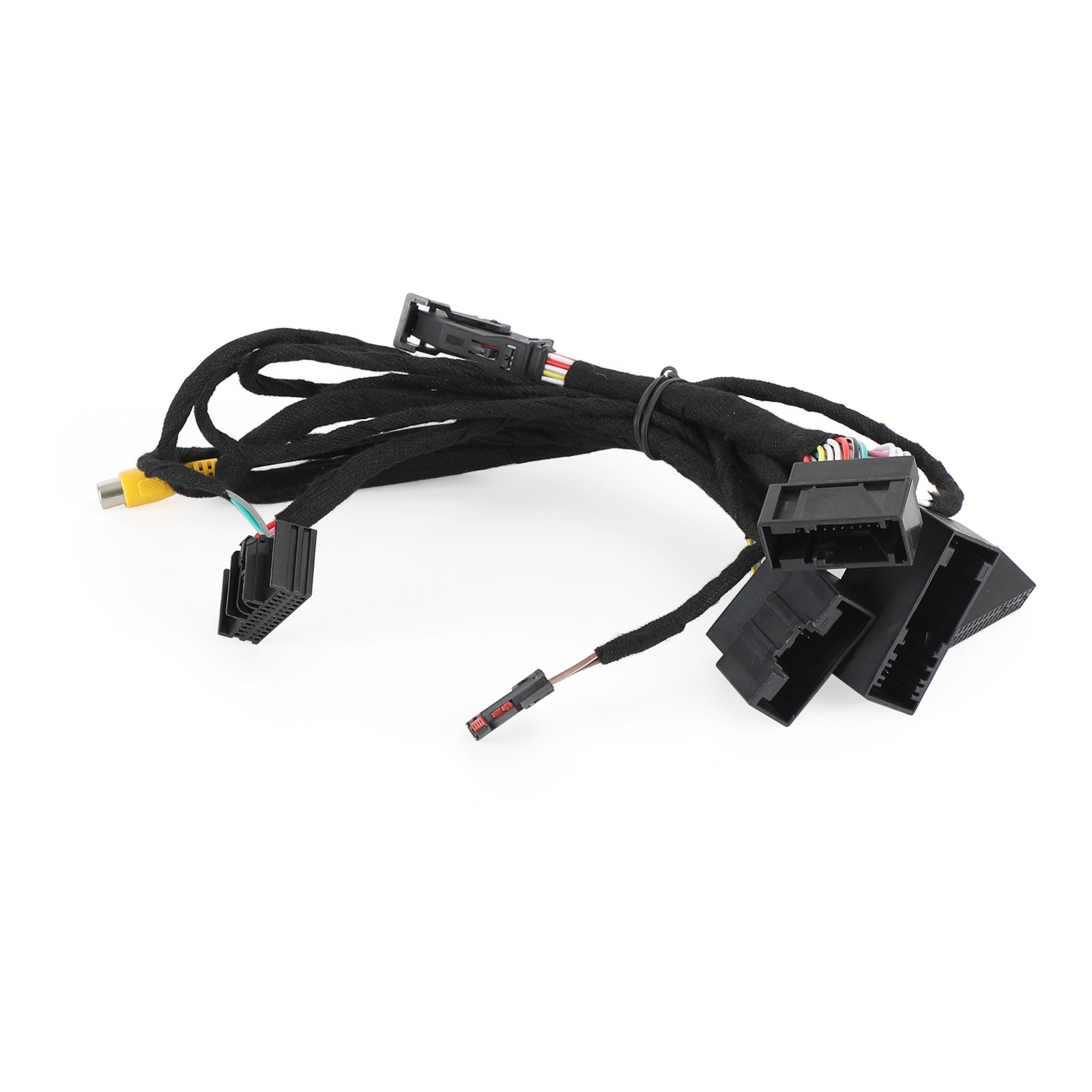 2015-2018 Ford Mustang SYNC 1 to SYNC 2/3 4" to 8" PNP Conversion Power Harness HC3Z-19A387-B