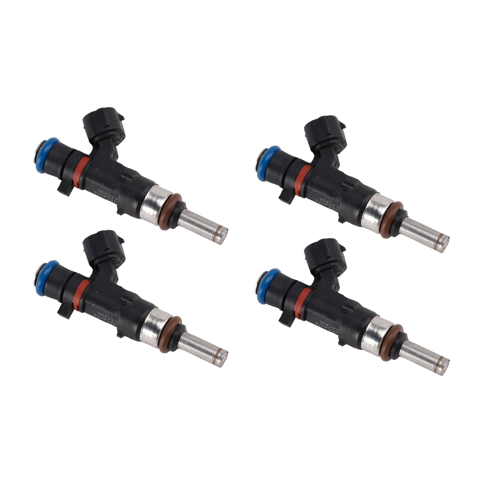 2008-2015 For Mitsubishi Lancer Evolution 4Pcs Fuel Injector 1465A174