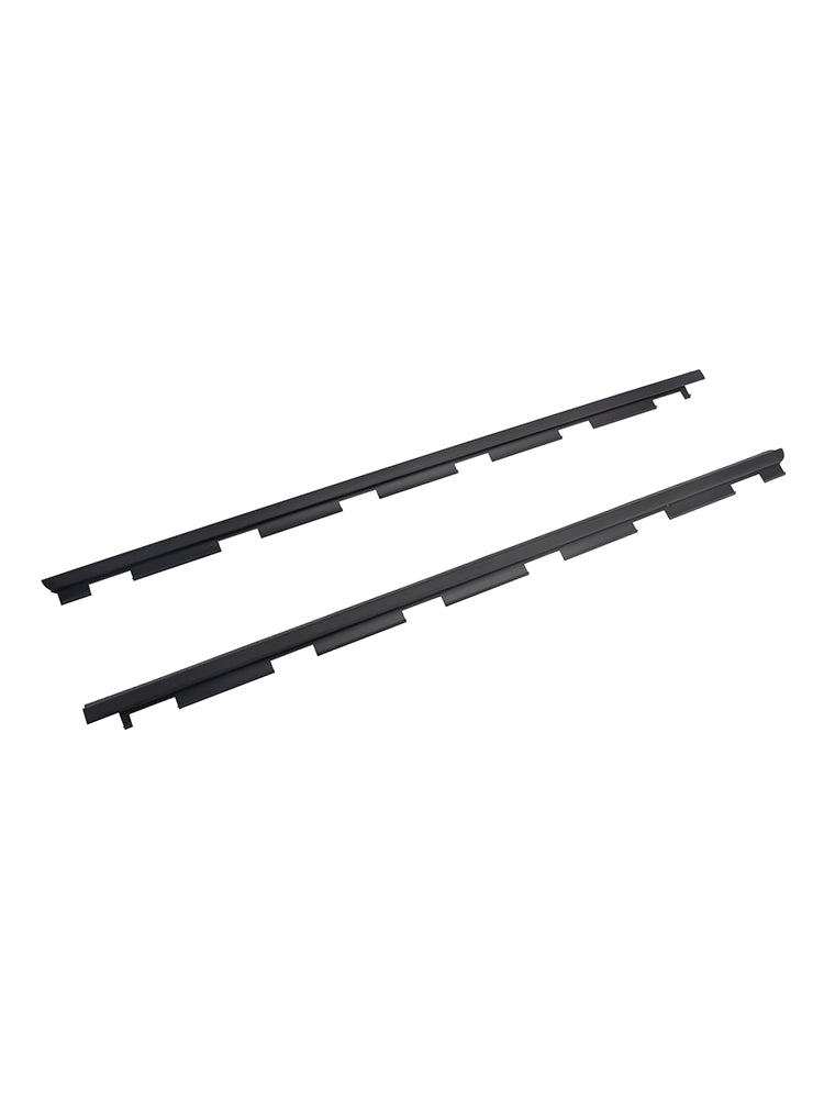 1988-2000 Chevrolet C1500 GMC C2500 Front Left+Right Weatherstrips