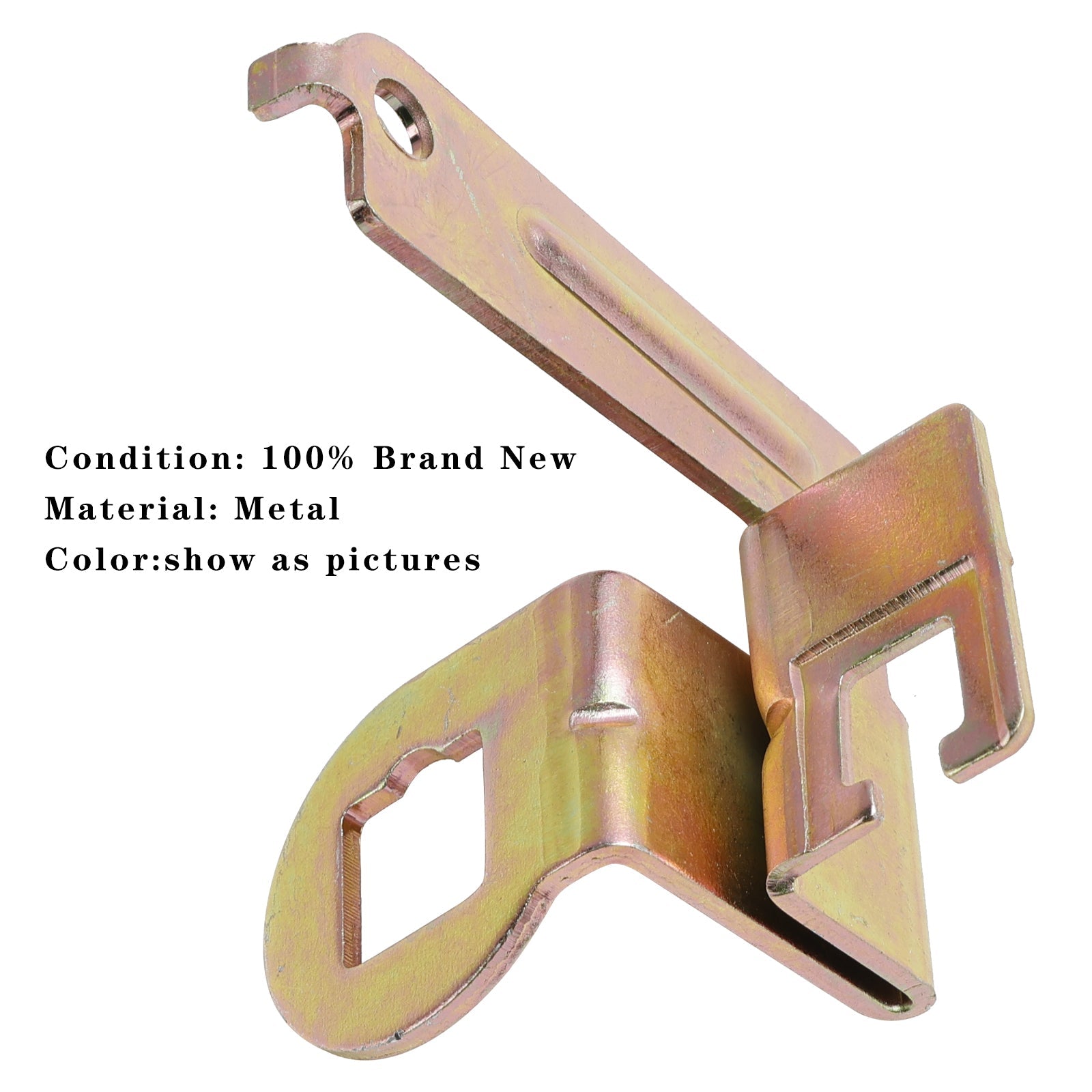 90127329115 AOD Automatic Transmission Kickdown Cable Bracket 20-95 For Holley