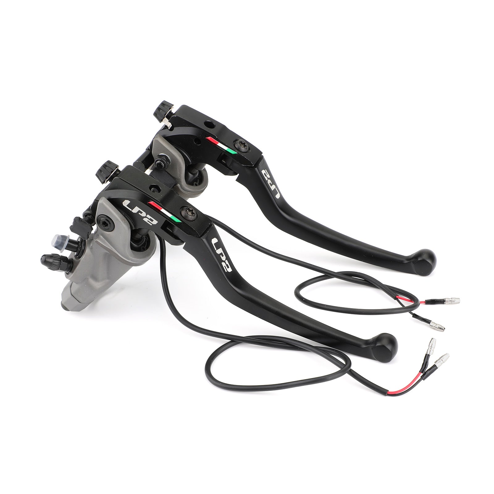2005-2007 Ducati MONSTER S2R 800 1x Pair Brake Master Cylinder Generic