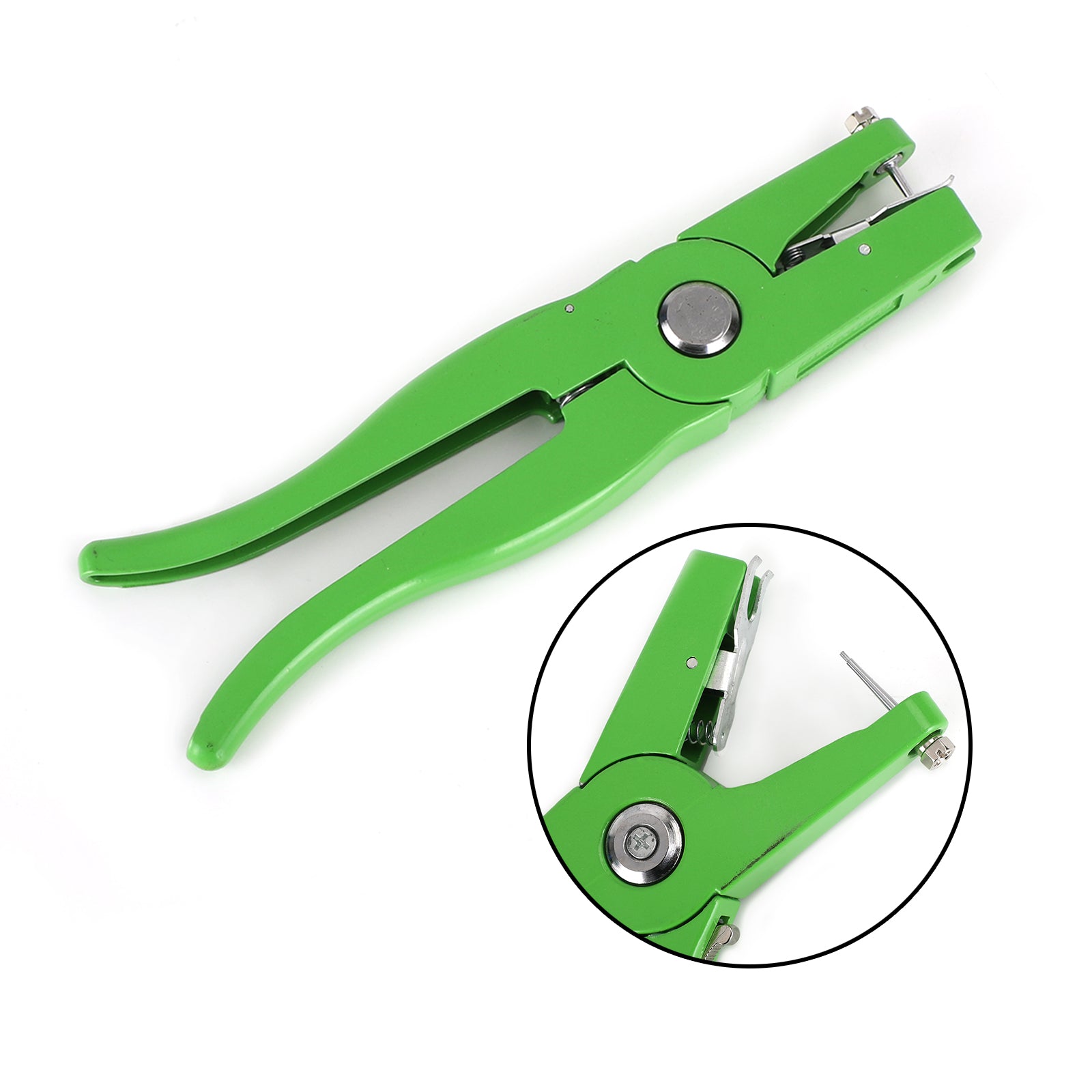 Livestock Ear Tag Pliers Animal Sheep Lamb Cattle Ear Tag Tool Plier