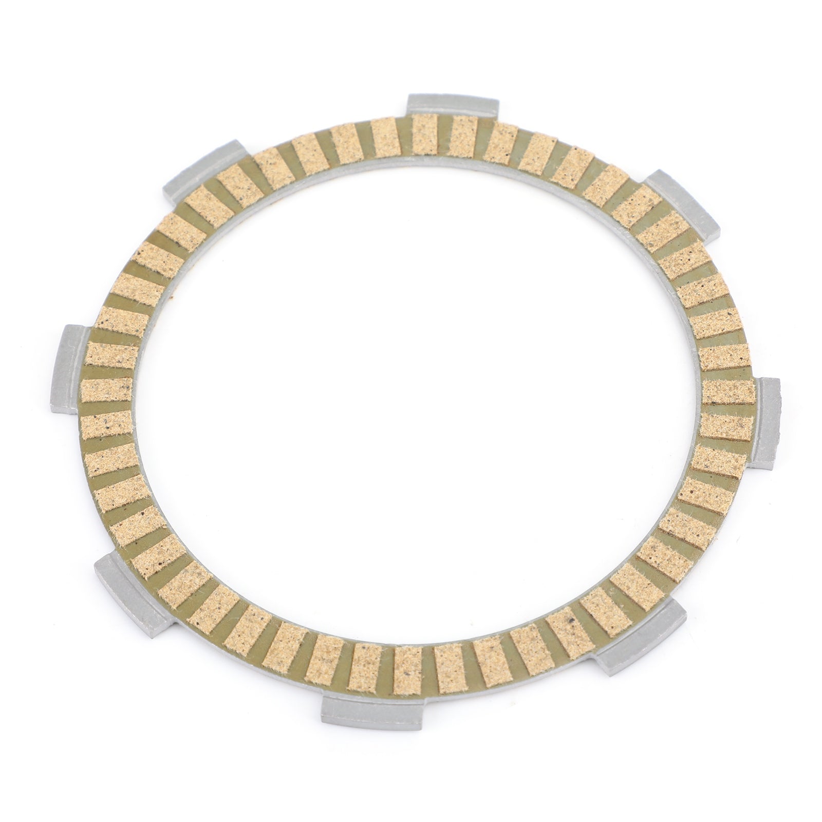 Clutch Kit Steel & Friction Plates for Kawasaki KLF KLT 185 KMX125 200 1985-2002 13088-1016 13089-1012 Generic