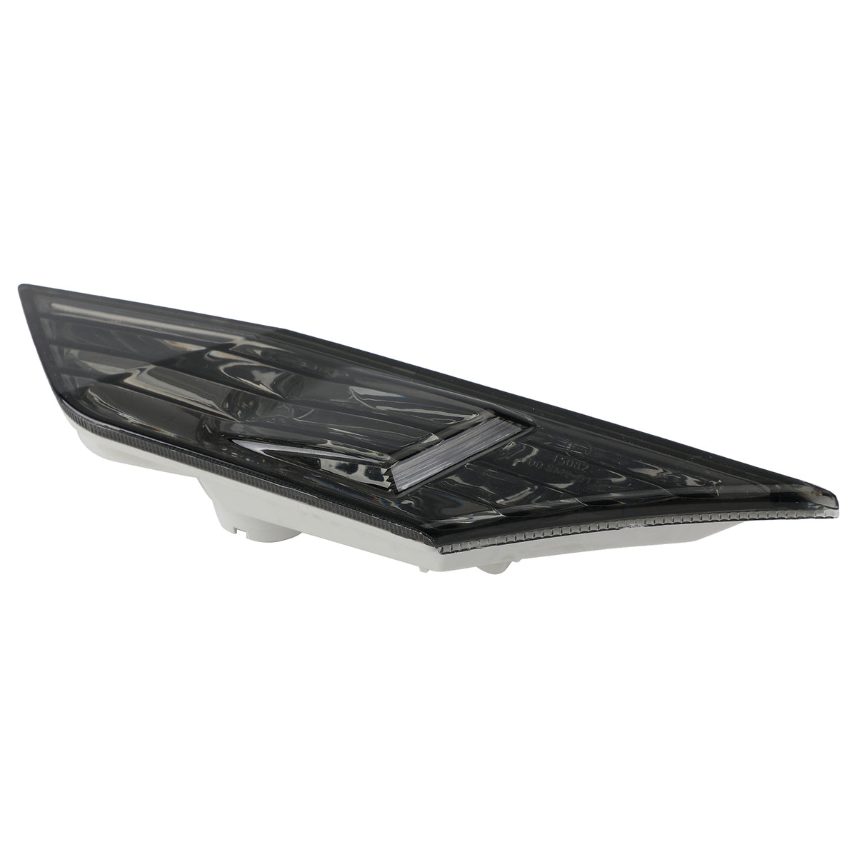 Side Marker Lamp Turn Signal Light Housing for Honda Civic 2016-2021 Smoked