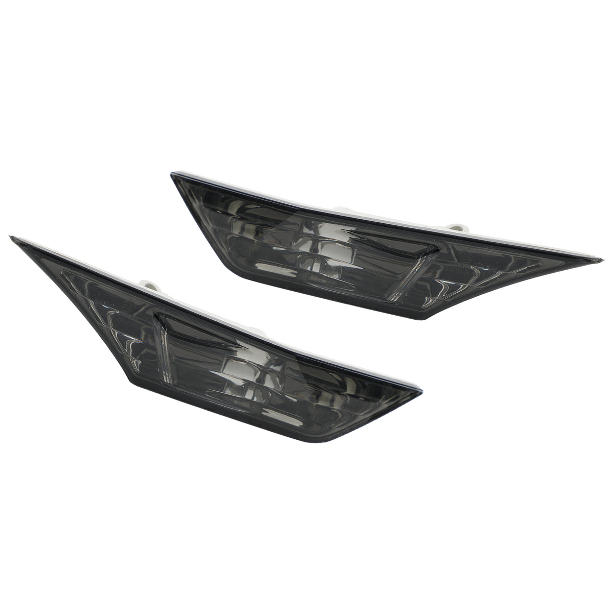 Side Marker Lamp Turn Signal Light Housing for Honda Civic 2016-2021 Smoked