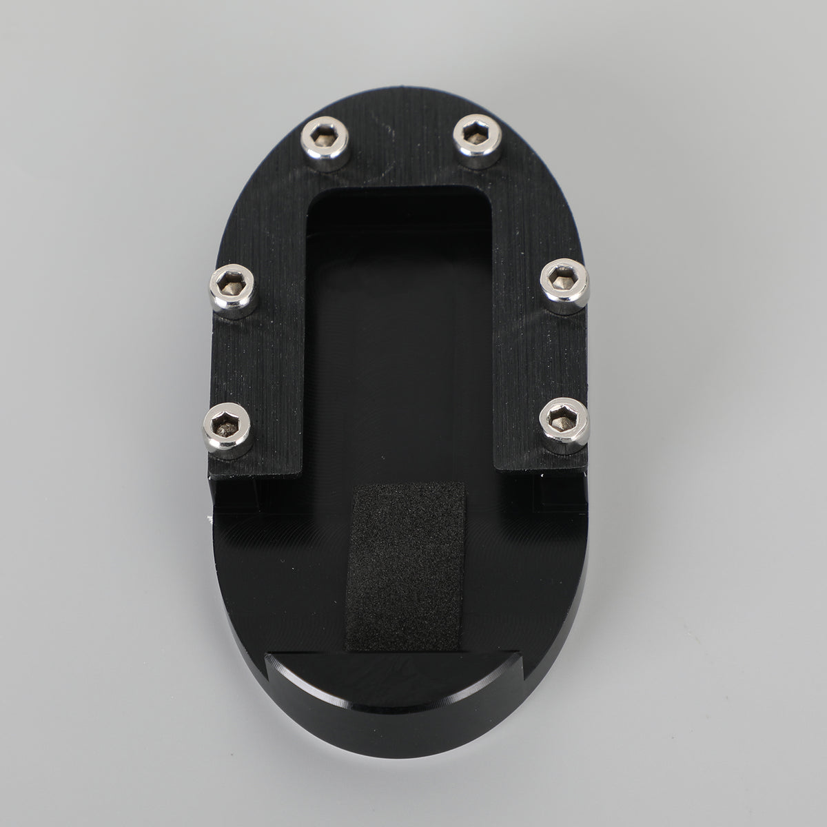 Extension Brake Foot Pedal Enlarger Pad Aluminium Silver For Xl 883 1200