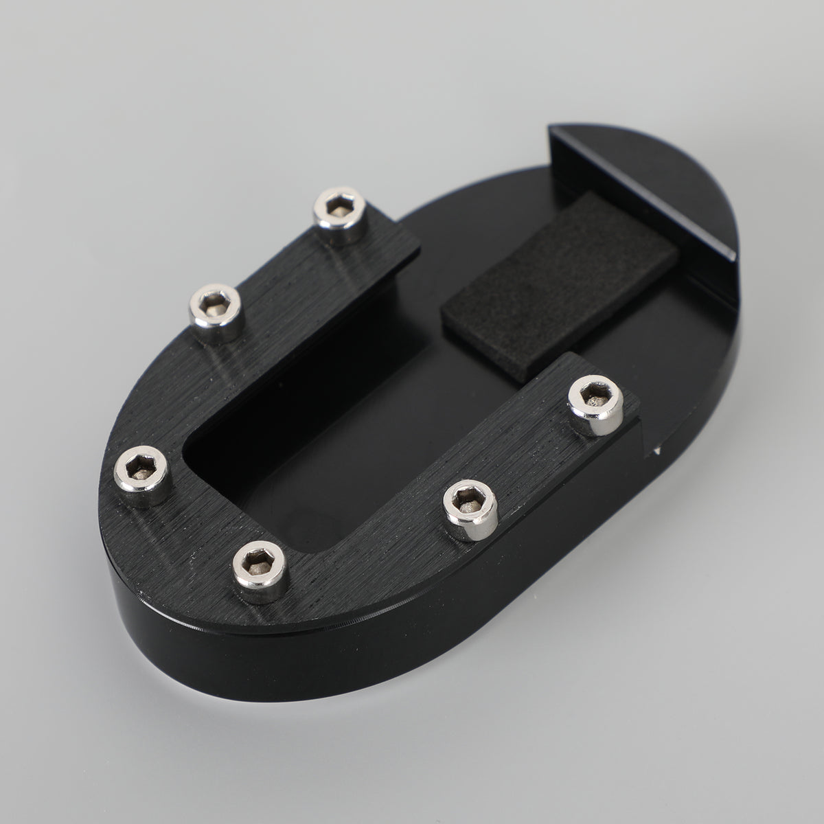 Extension Brake Foot Pedal Enlarger Pad Aluminium Silver For Xl 883 1200
