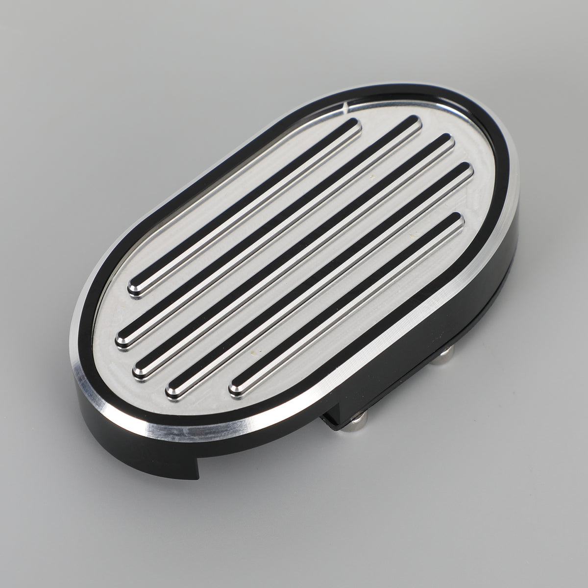 Extension Brake Foot Pedal Enlarger Pad Aluminium Silver For Xl 883 1200