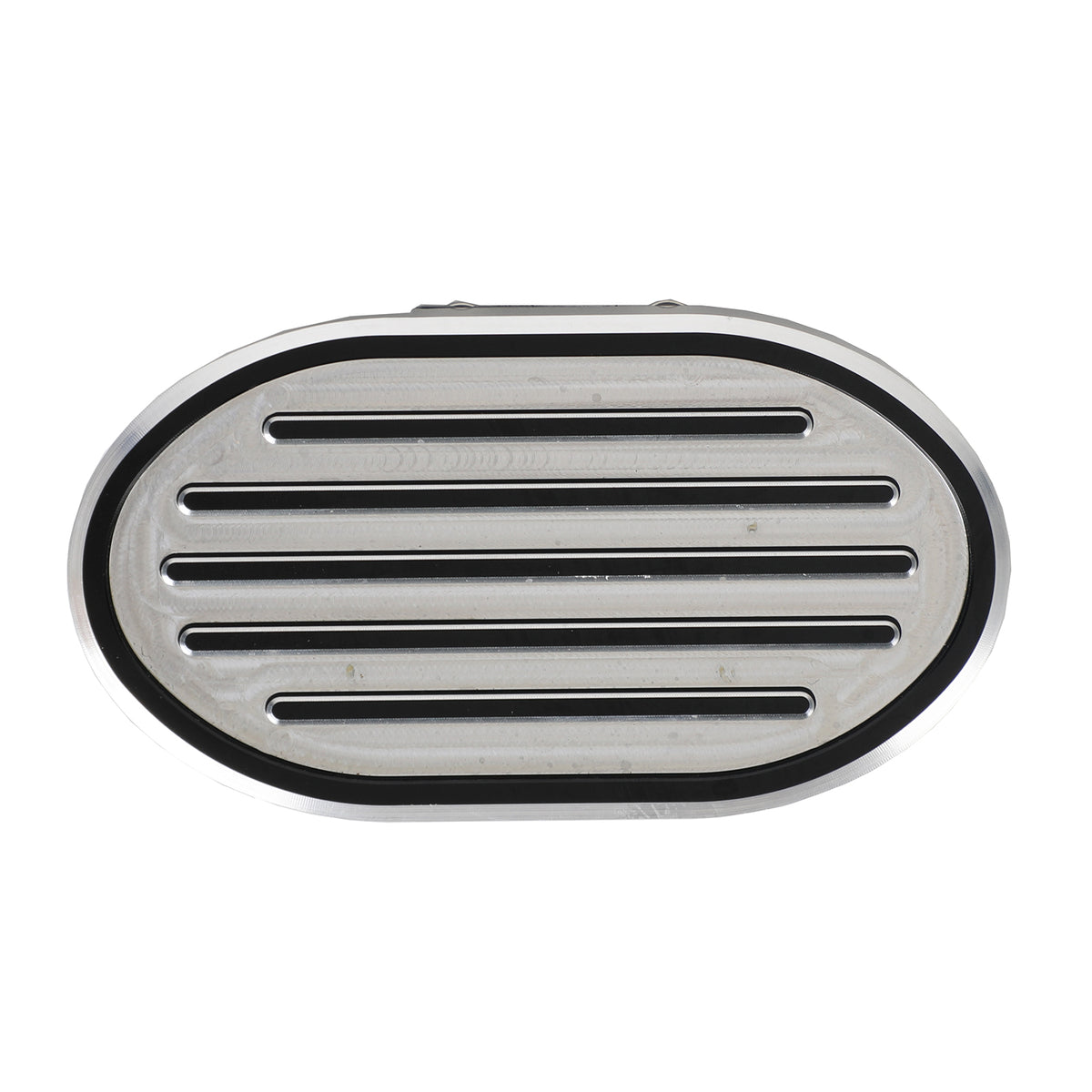 Extension Brake Foot Pedal Enlarger Pad Aluminium Silver For Xl 883 1200