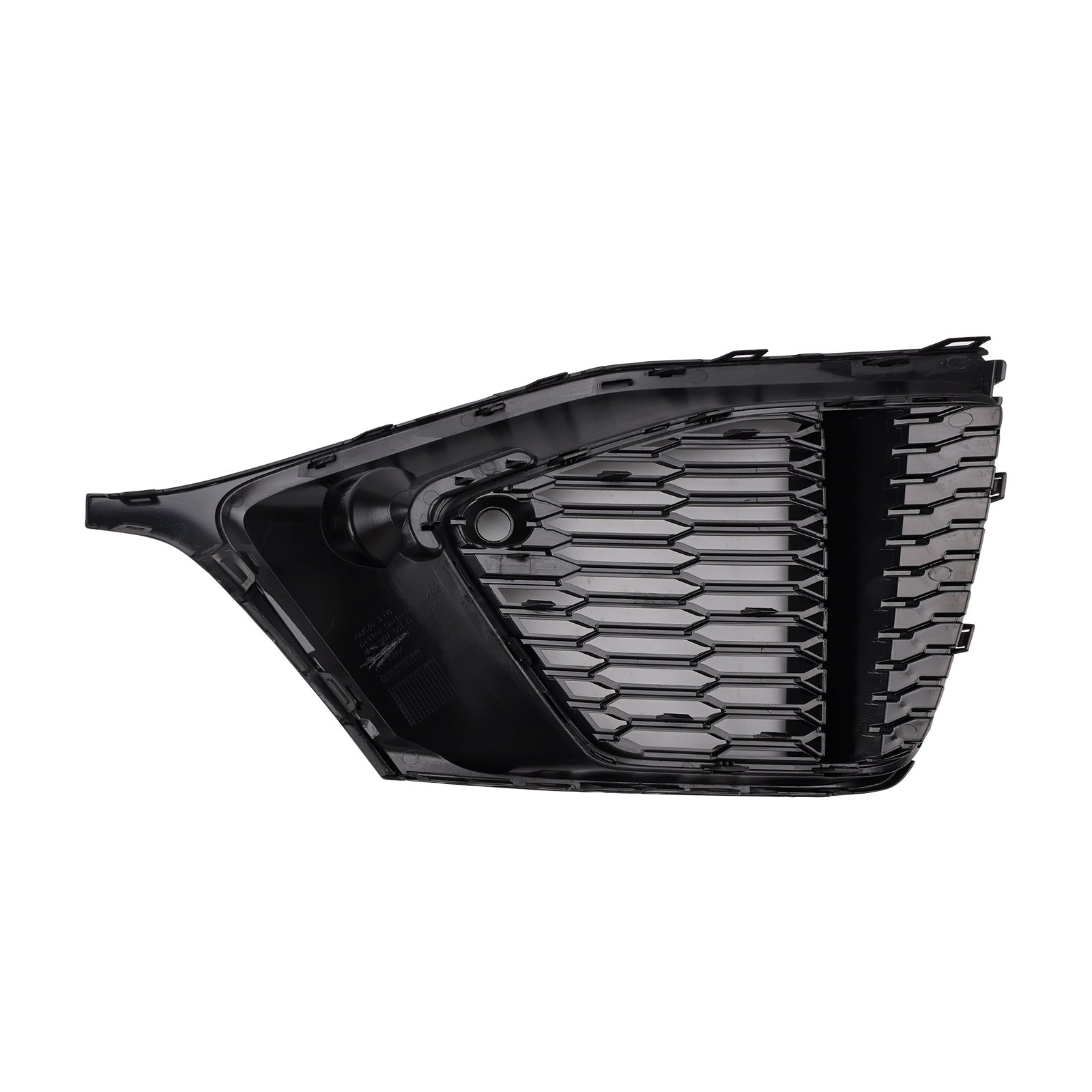 2018-2023 Audi Q8 S-Line SQ8 Right Front Bumper Grill Trim 4M8807682A