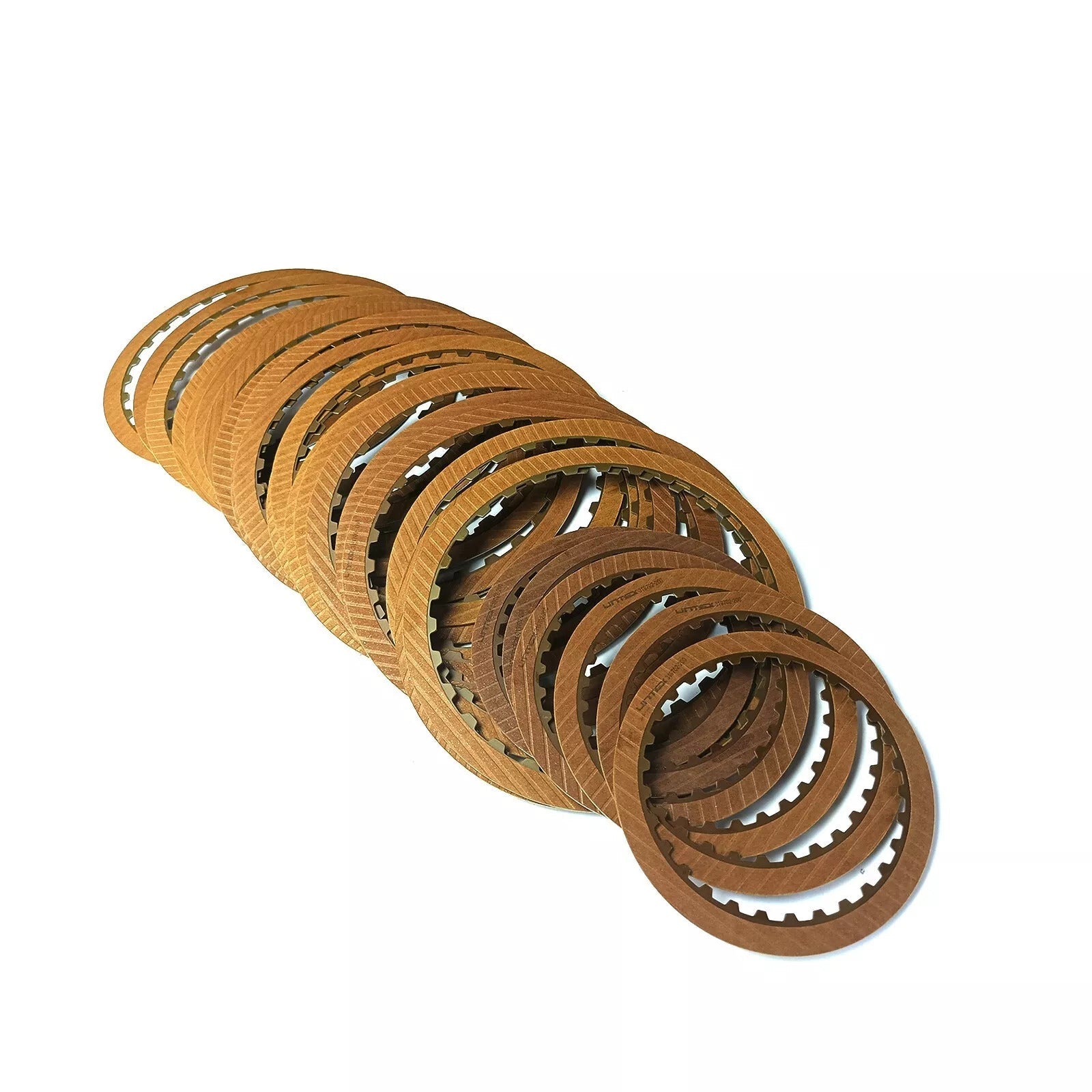 2012-2014 BT-50 2.1L 2.5L 3.0L 3.2L 6R80 Auto Transmission Master Rebuild Kit Clutch Plates