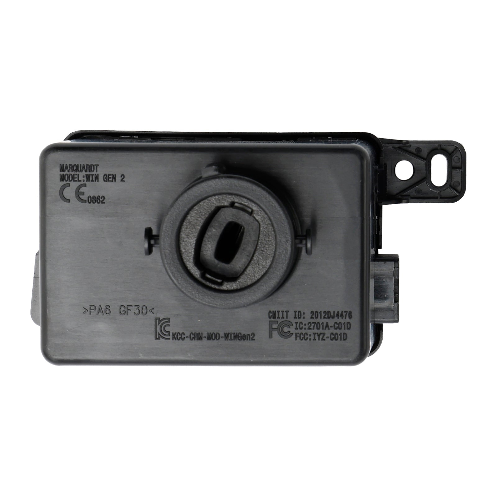 2008-2010 Dodge Journey Ignition Switch Node Module & Key 68210155AB 68210155AA
