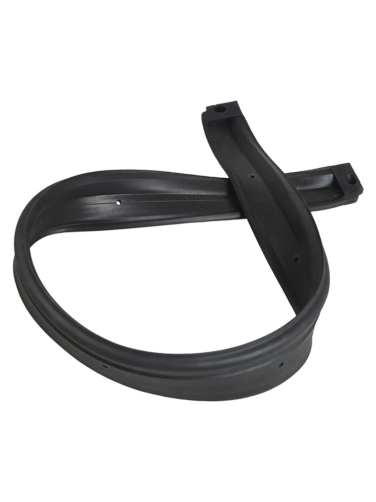1987-1995 For Jeep Wrangler YJ Cowl Seal to Windshield Frame Rubber Gasket
