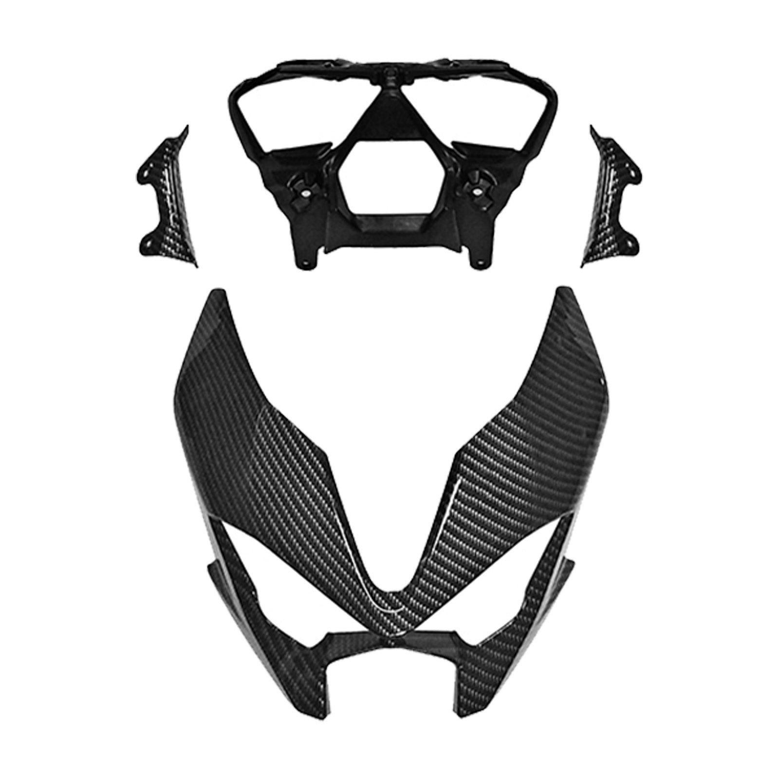 Injection Bodywork Fairing Kit for Kawasaki Z900 2025-2026