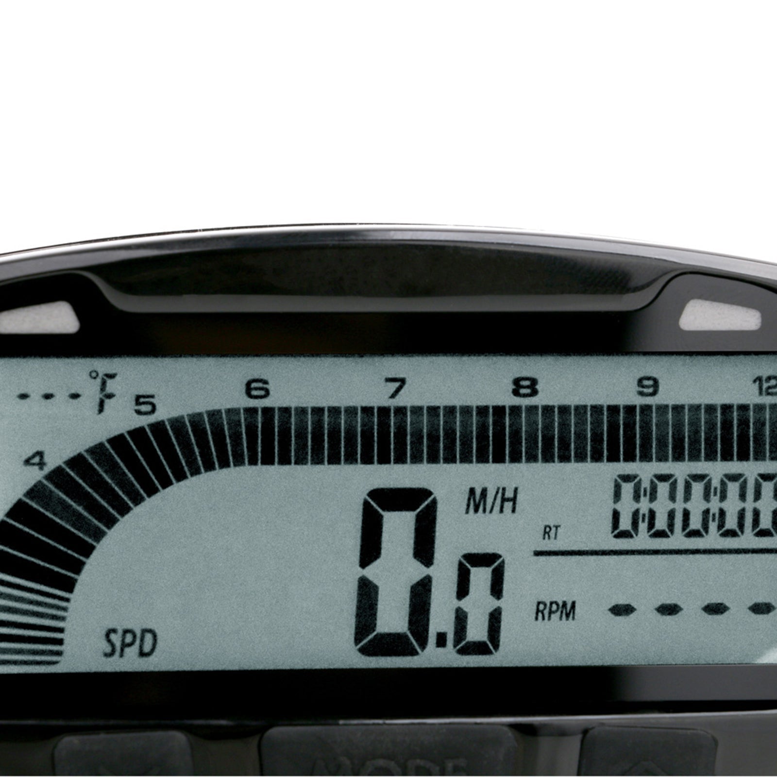 1987-2009 YAMAHA BANSHEE Speedometer Odometer Tachometer Digital Lcd