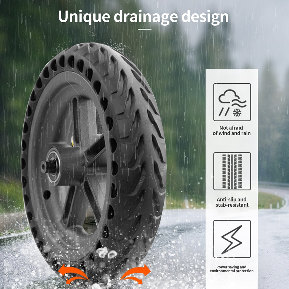 2×8.5“solid Electric Scooters Tires W/3 Tools For Xiaomi m365 gotrax gxl/XR