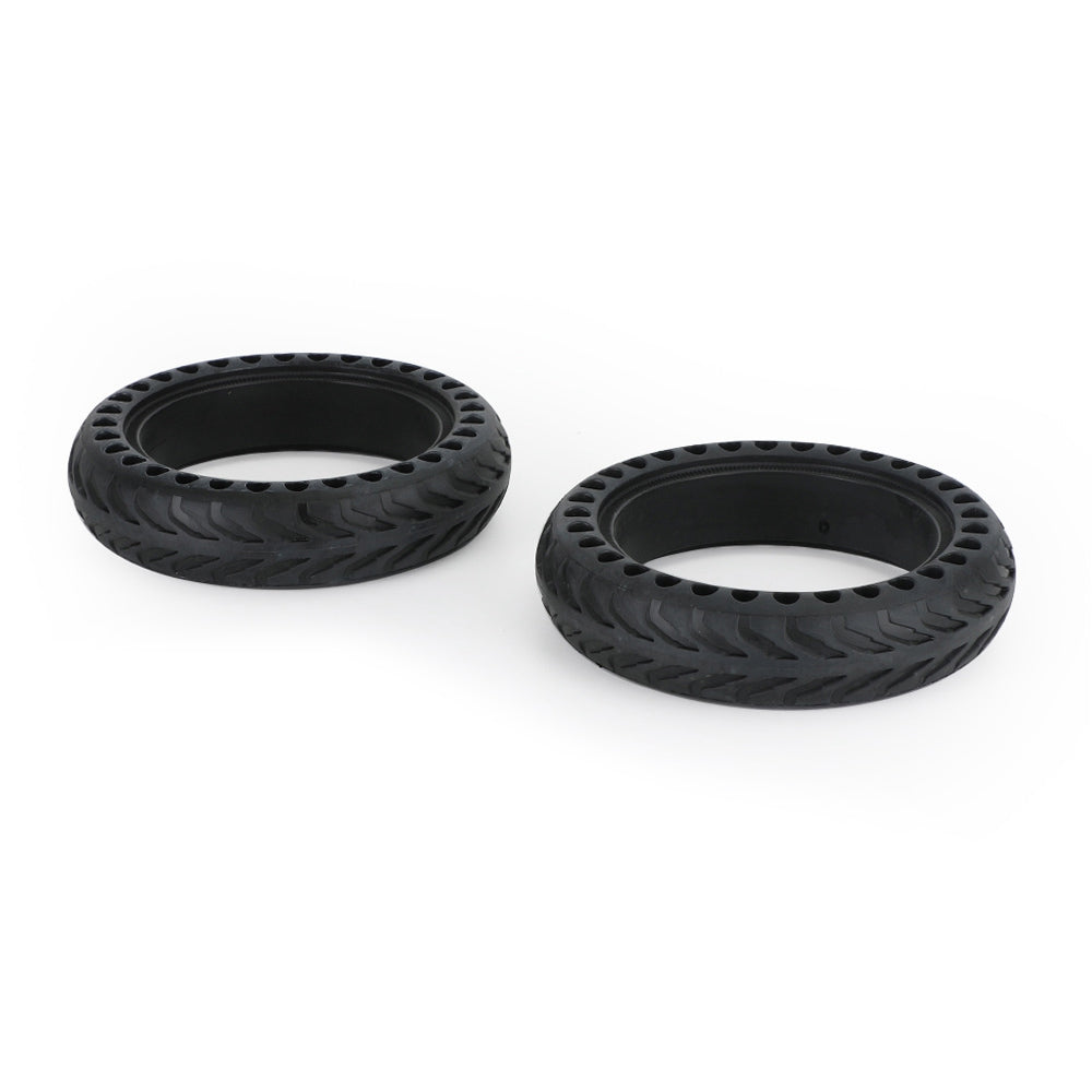 2×8.5“solid Electric Scooters Tires W/3 Tools For Xiaomi m365 gotrax gxl/XR