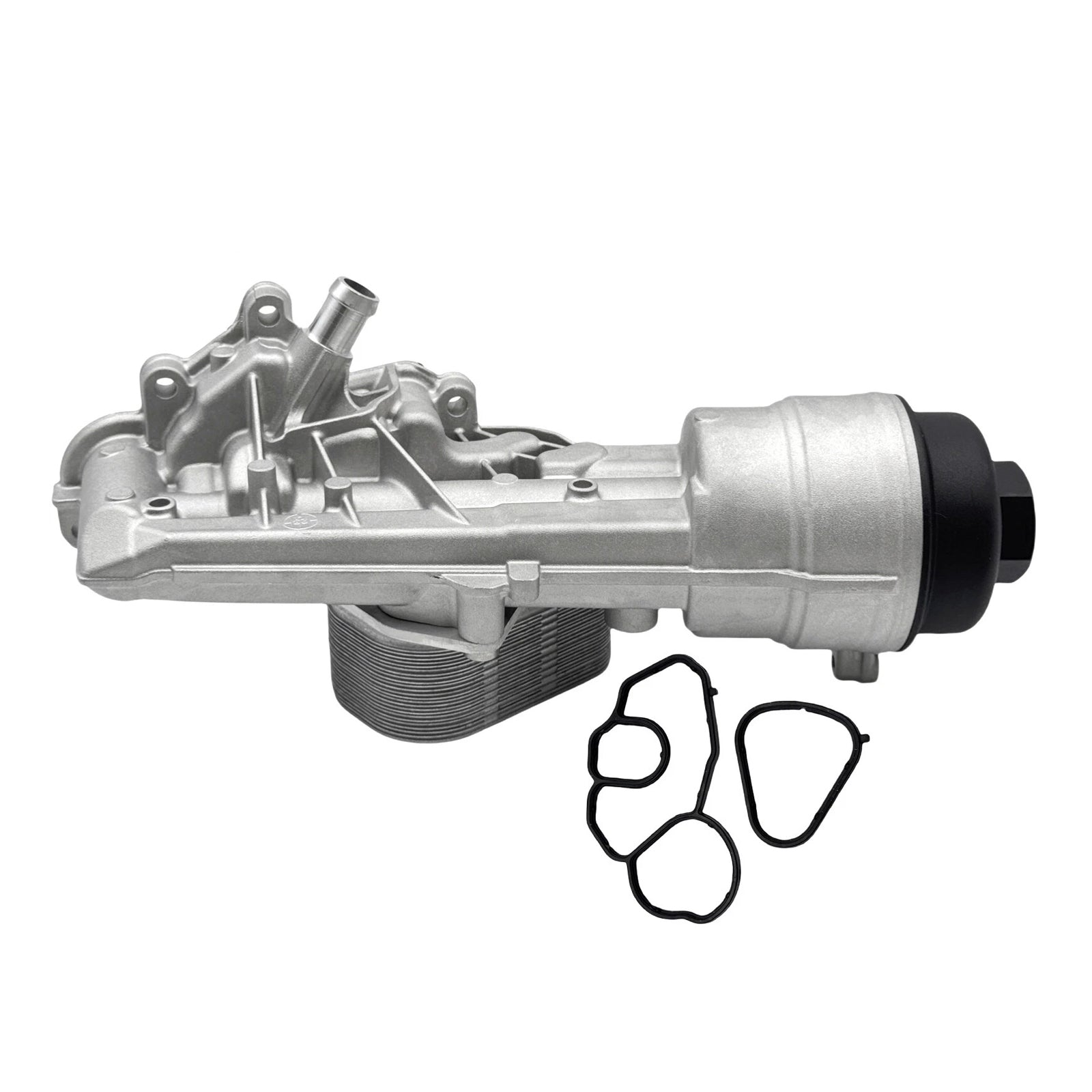 2012/04-2015/06 BMW 3 Series Left Hand Drive F30 Engine Oil Cooler Filter Housing 11417600468