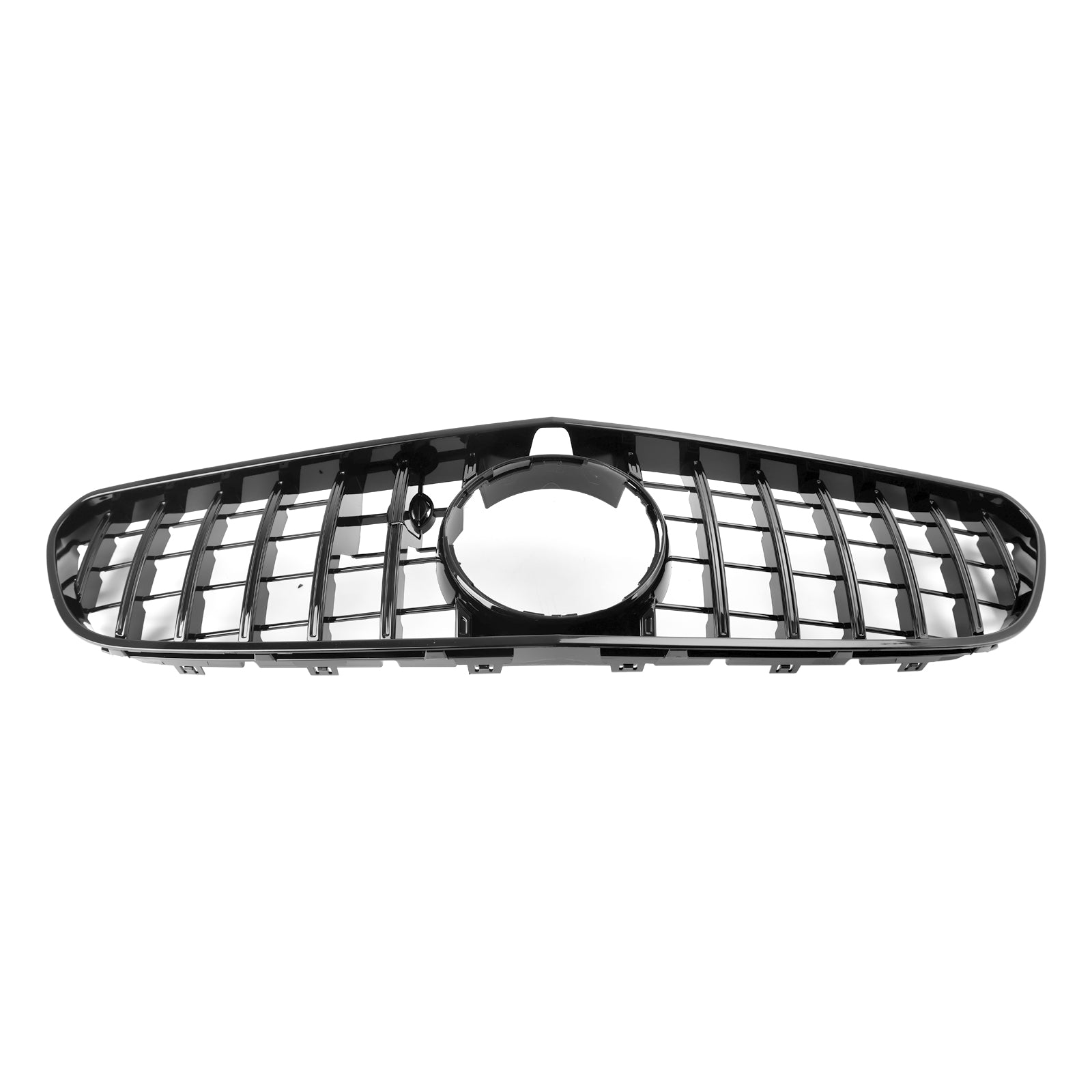 2015 2016 2017 S-Class W217 S63 AMG Pre-Facelift Mercedes Benz Front Bumper Grille Grill
