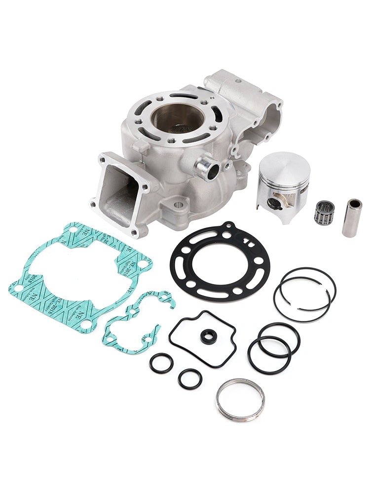 2006-2013 For Kawasaki KX85 KX85A KX85B Stock Bore Cylinder Top End Piston Kit