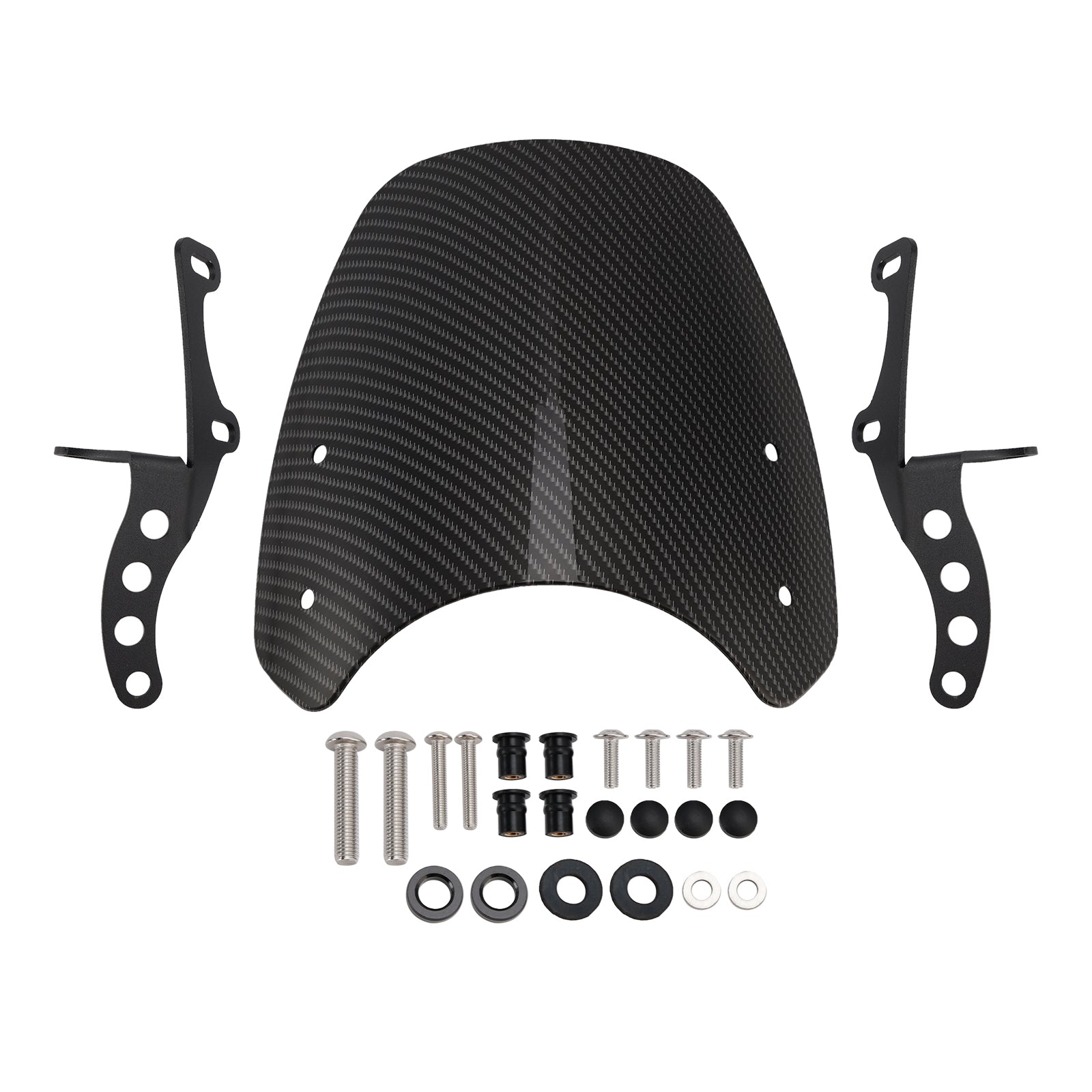 2024-2025 KAWASAKI Eliminator 500 Windshield Windscreen