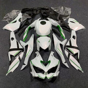 2019-2025 Kawasaki Ninja ZX-25R Amotopart Injection Fairing Kit Bodywork ABS #104