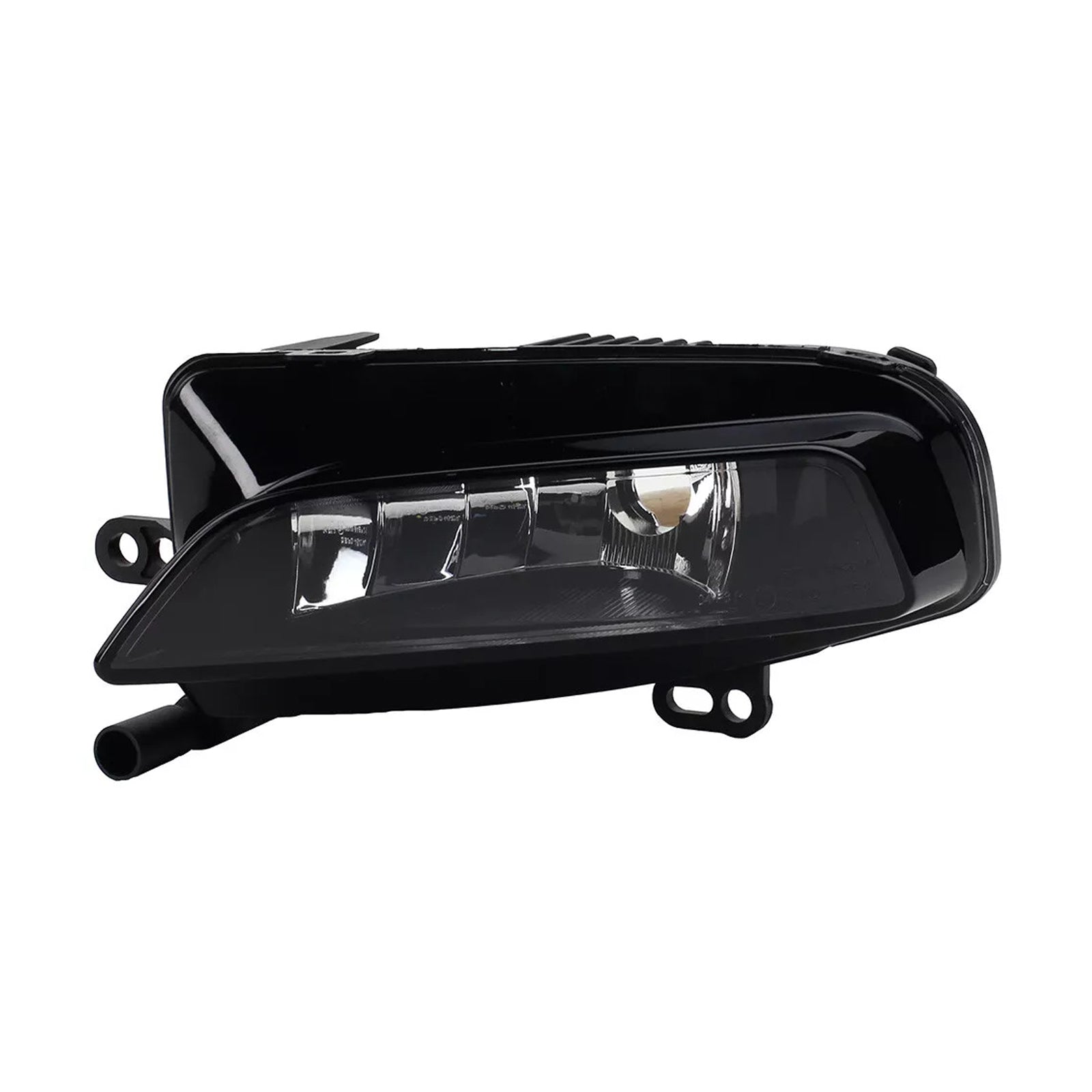 2012-2016 Audi A3 8V Rs3 S3 Pair Front Right Fog Light Lamps With Bulbs