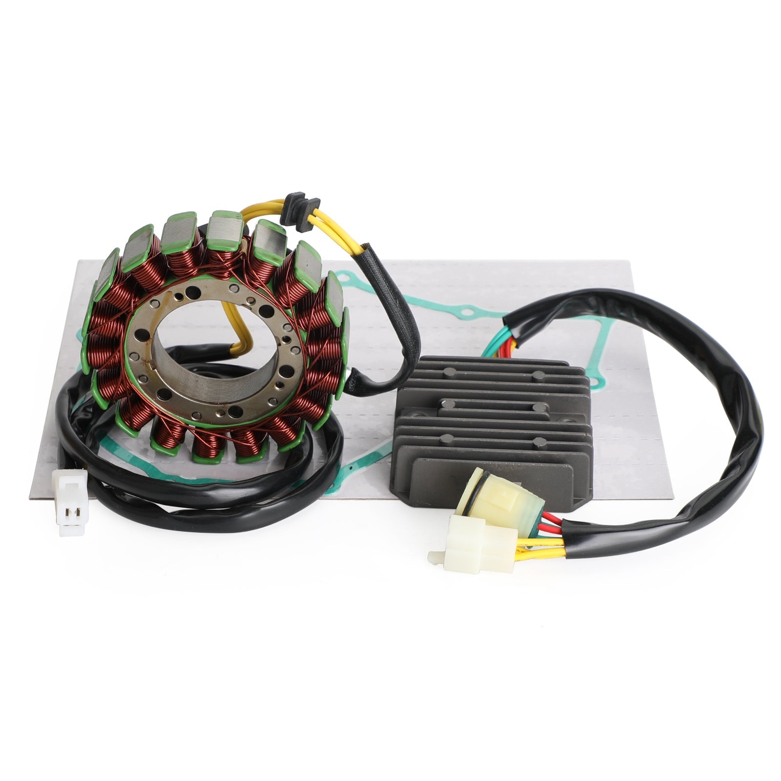 1993-2003 Honda XRV 750 Africa Twin RD07 Regulator Stator Coil Gasket Kit 31120-MY1-004