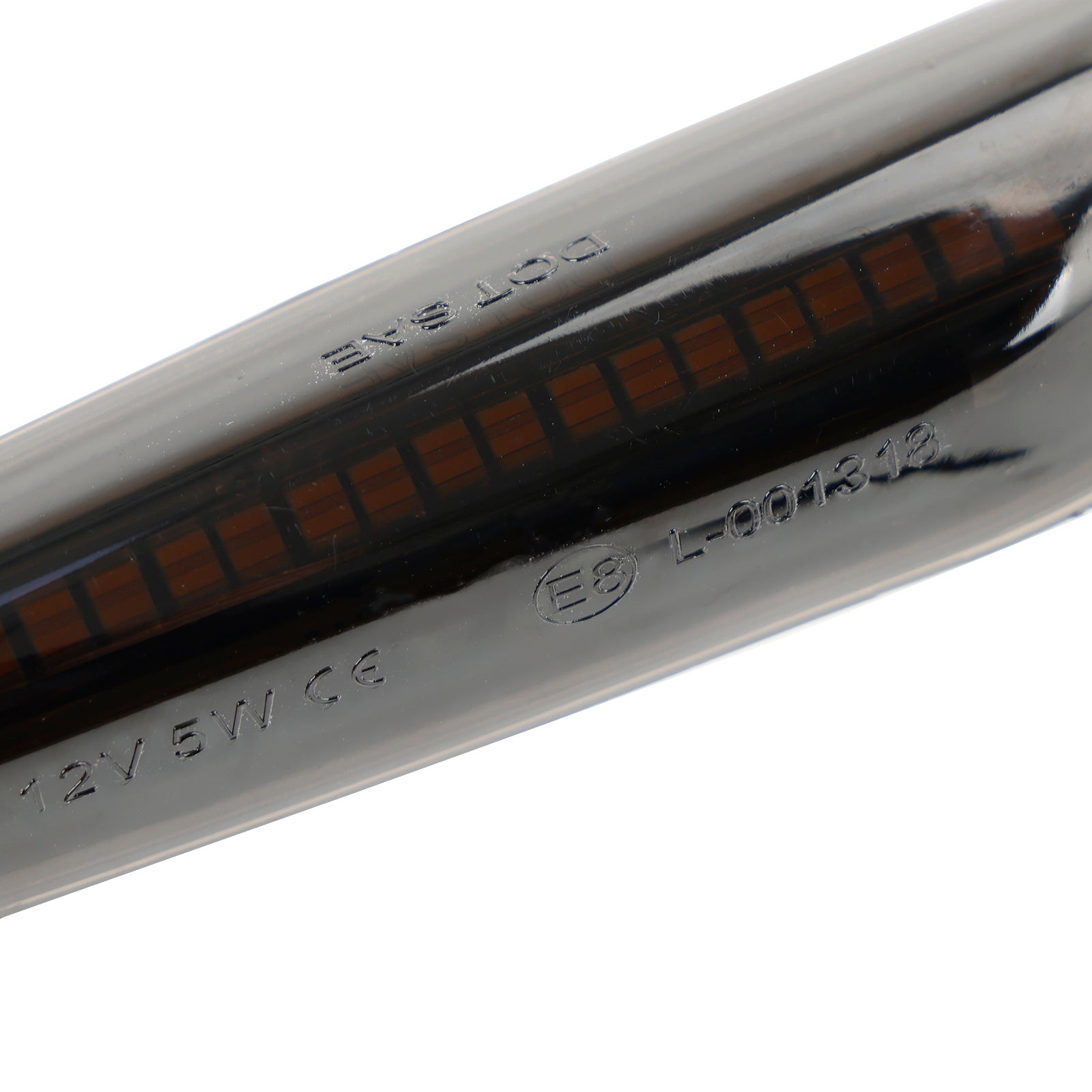 2004-2010 BMW E61 Wagon 5 Series LED Sequential Blinker Side Indicator Turn Signal 63137165741 Generic