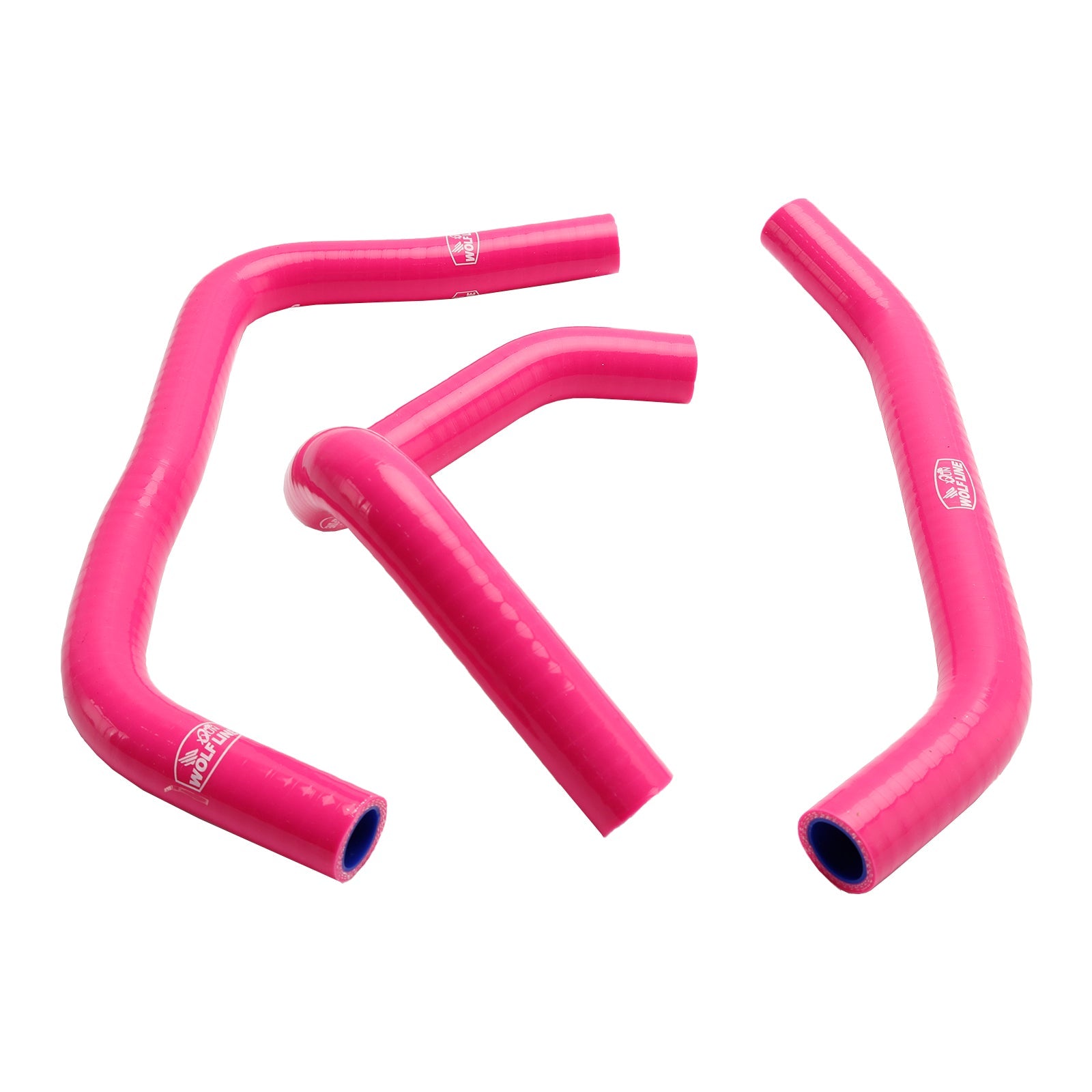 2023-2024 Kawasaki ZX4R ZX-4RR Silicone Radiator coolant Hose kit