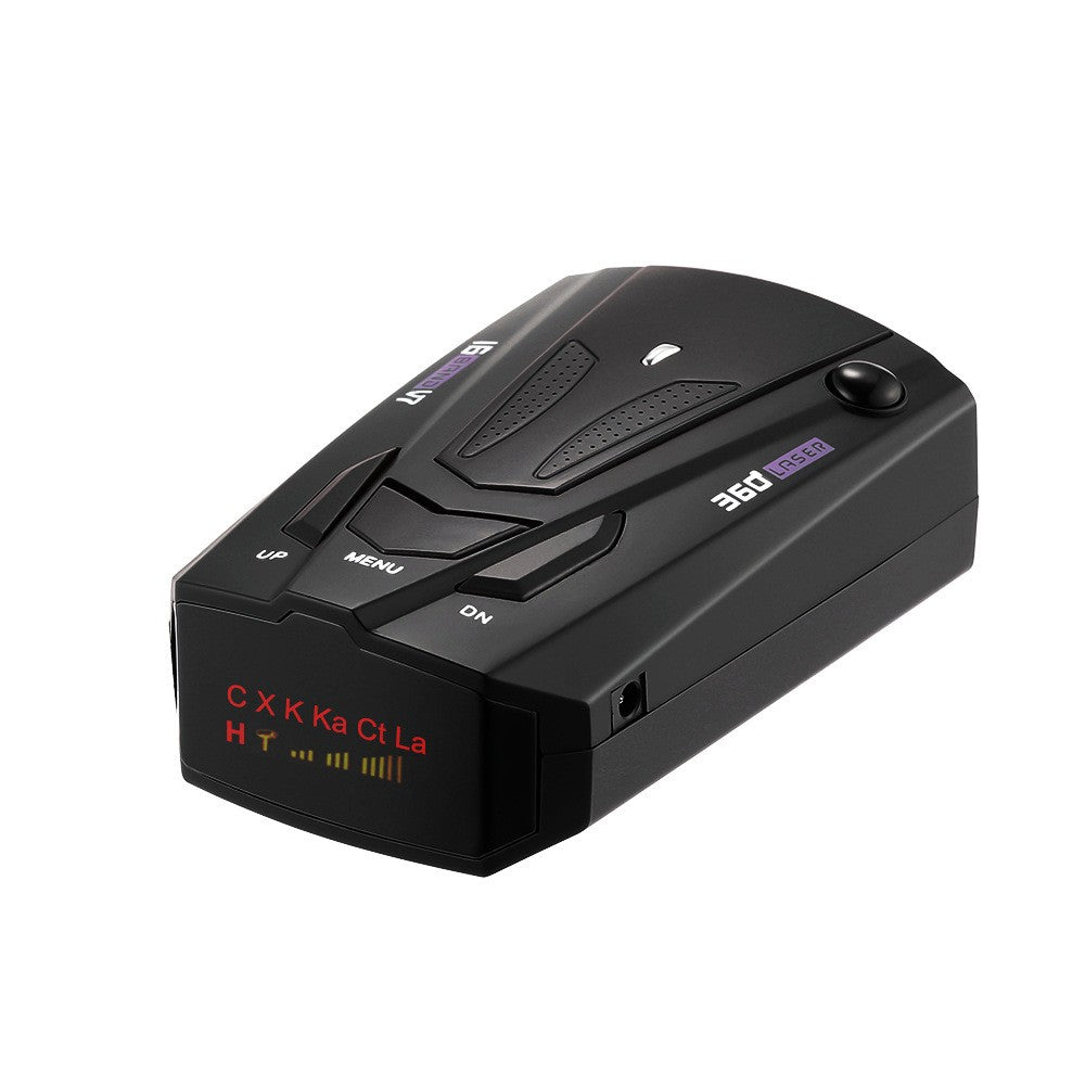 V7 Electronic Dog Mobile Radar Speedometer Switch