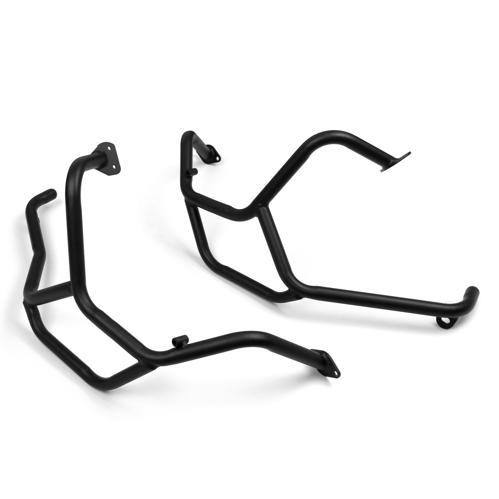 2008-2017 BMW F800GS F700GS F650GS Crash bars Engine Protection Upper Black