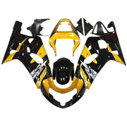 2001-2003 Suzuki GSXR600 2000-2003 GSXR750 K1 Injection Fairing Kit Bodywork