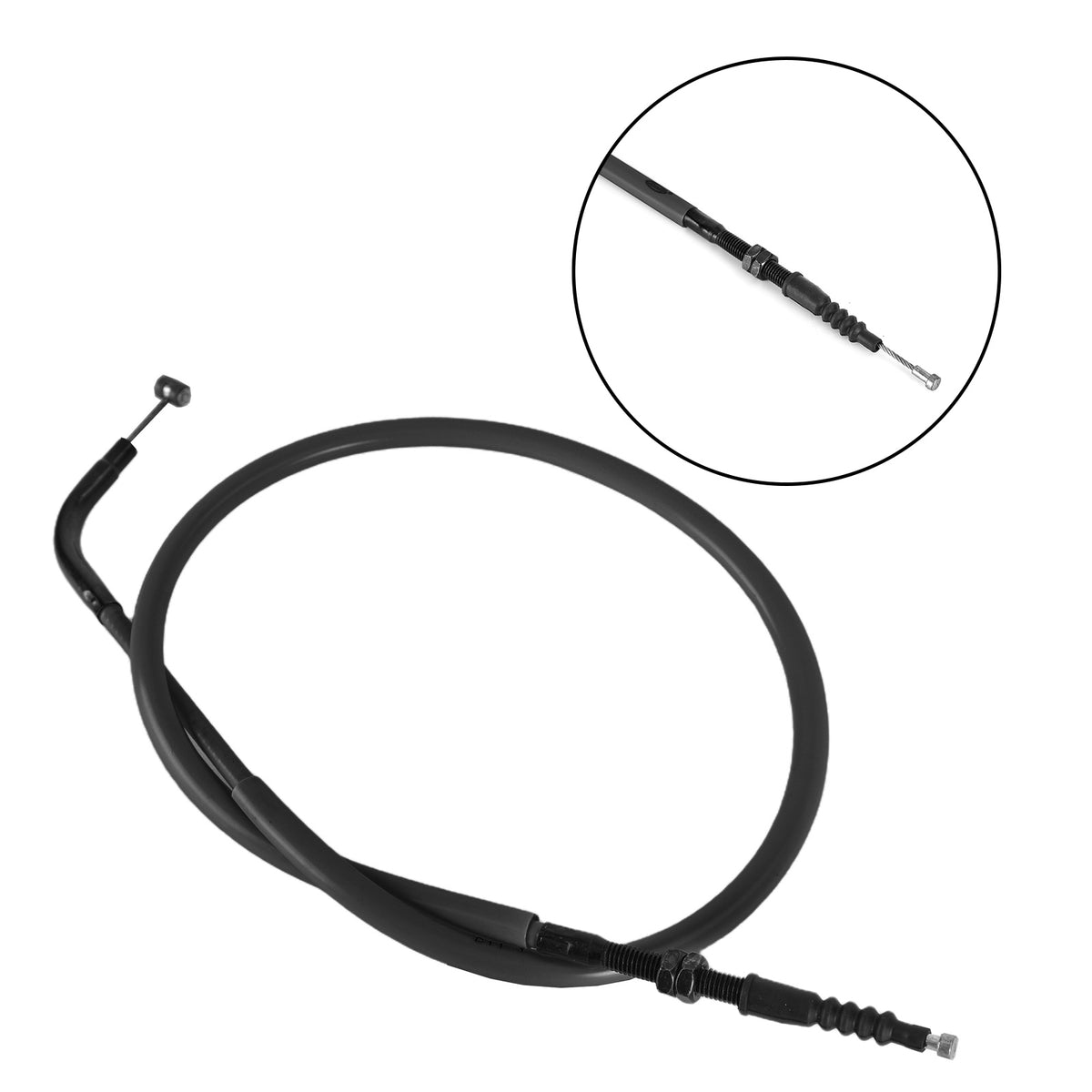 Motorcycle Clutch Cable Replacement fit for Kawasaki NINJA 400 2018-2020
