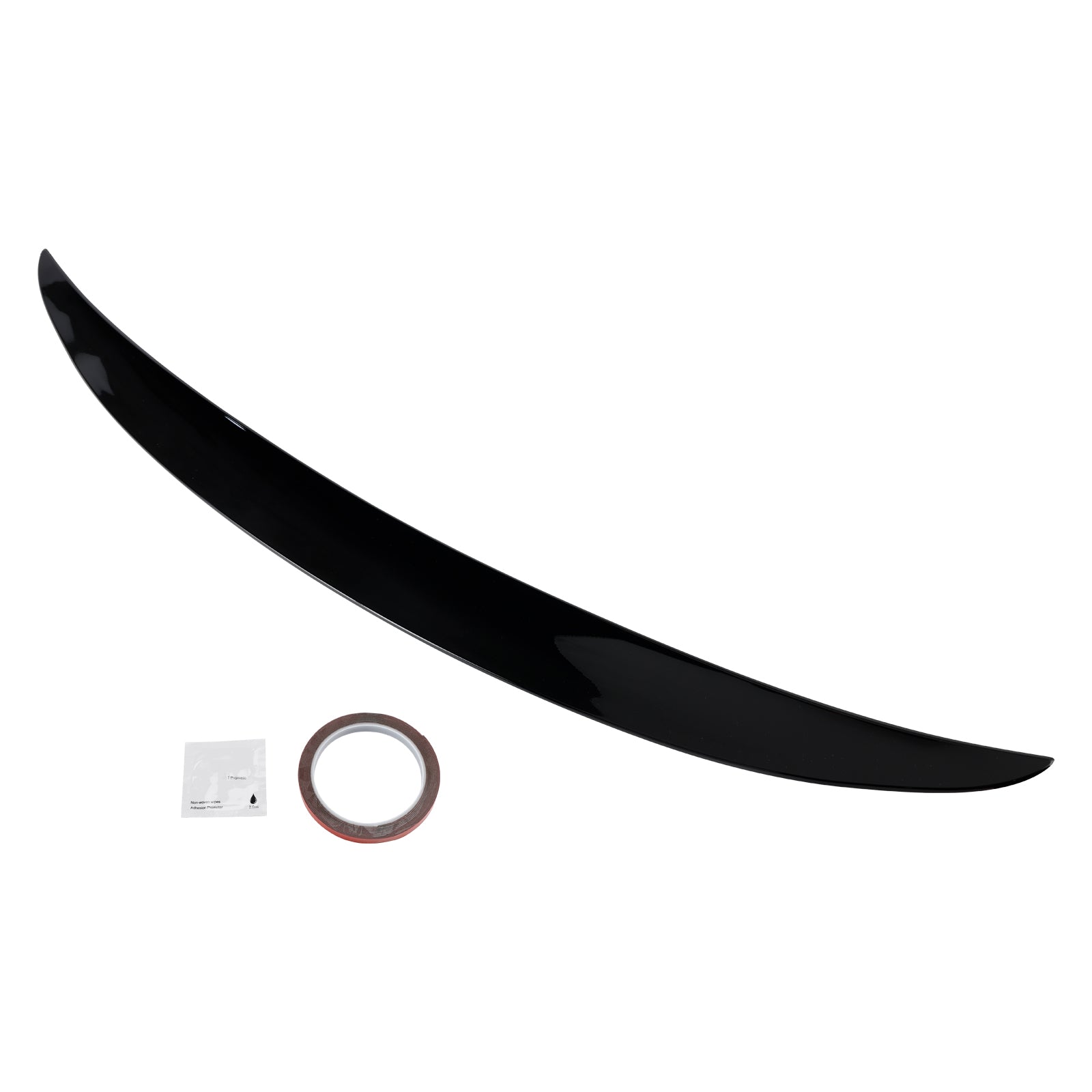 2007-2013 BMW 3 Series E93 2-Dr Convertible/ M3 Convertible Gloss Black Rear Boot Spoiler For BMW 3 Series E93 Convertible