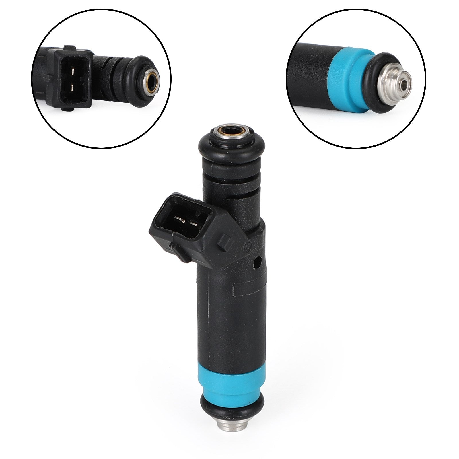 1pcs 80LB 850CC Fuel Injectors FI114992 Fit Siemens Deka EV1 Fit Ford