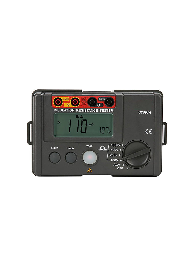 Digital Megohmmeter UT501A Insulation Resistance Tester Multimeter